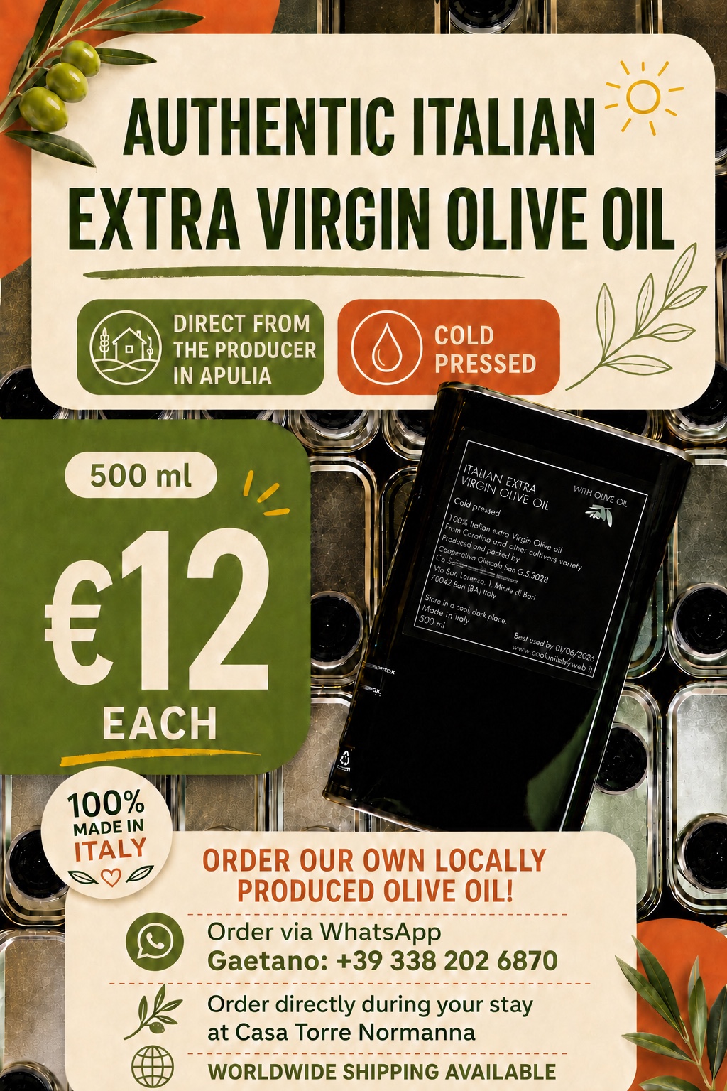 The leaflet in your language
