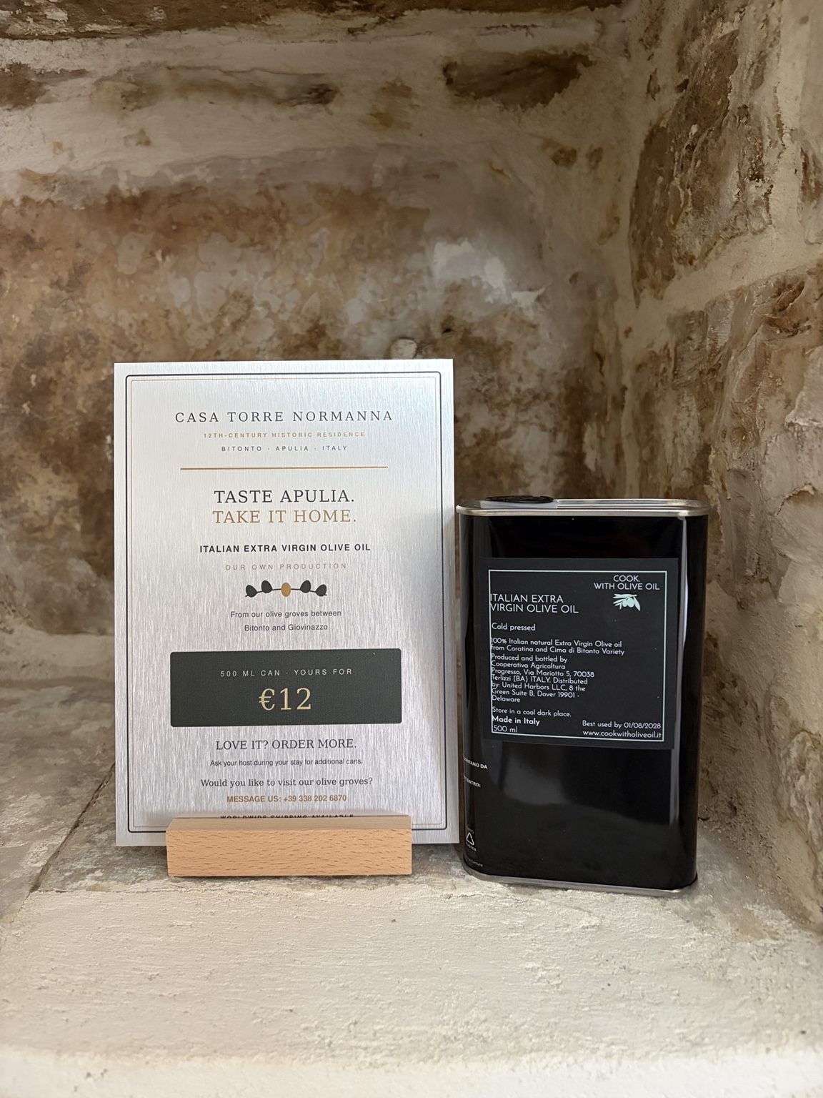 Cook with Olive Oil